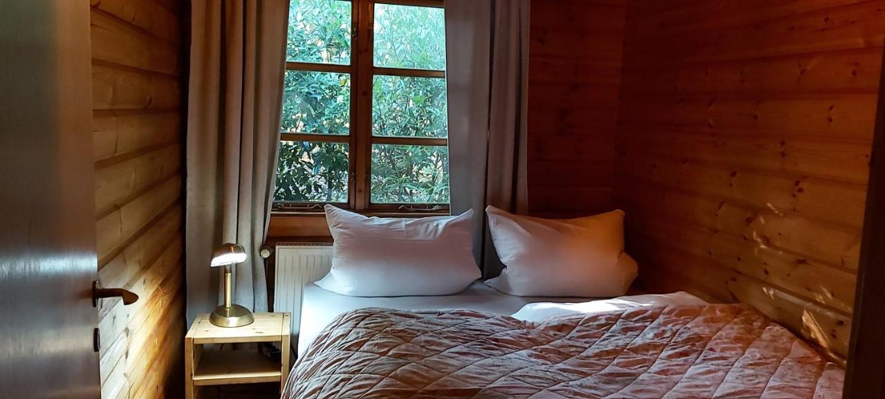 Blockhaus Am Twistesee Mit 3 Schlafzimmern Bad Arolsen Eksteriør billede